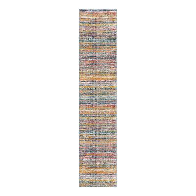 Hulsey Striped Indoor Rug