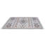 Agra Southwestern Area Rug in Pink/Black/Orange-56079592
