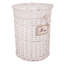 Wicker Laundry Set