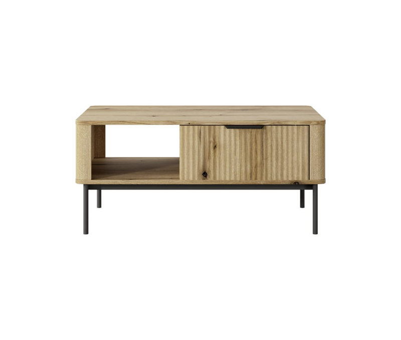 Eara Coffee Table with Storage