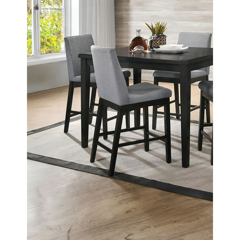 Chaise de salle à manger 2Pc