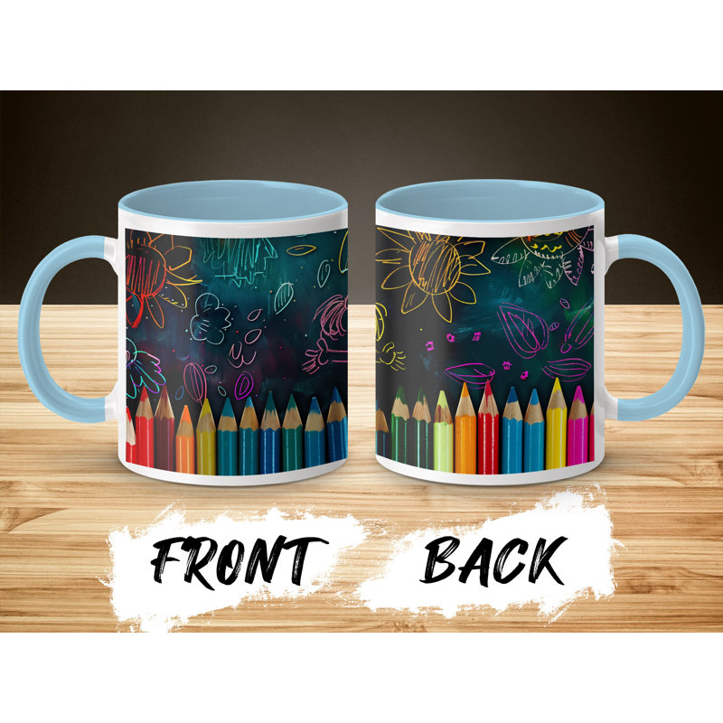 Ceramic Coffee Mug