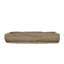 70" Inch Long Hand Chiseled Stone Trough 63