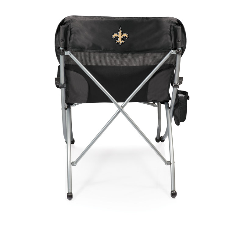 Folding Camping Chair, New Orleans Saints