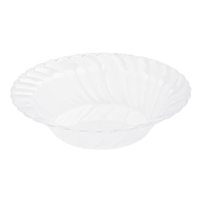 Clear Flair Plastic Soup Bowls (12 oz.)