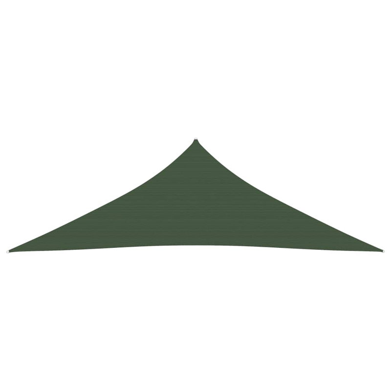 Henschler 2.5m x 3.5m Triangular Shade Sail