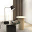 Miura Desk USB, Matt Gold with Cone 105, Matt Black-199873491-199873489