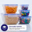 Vasque de rangement pour aliments 20 oz.-24135119