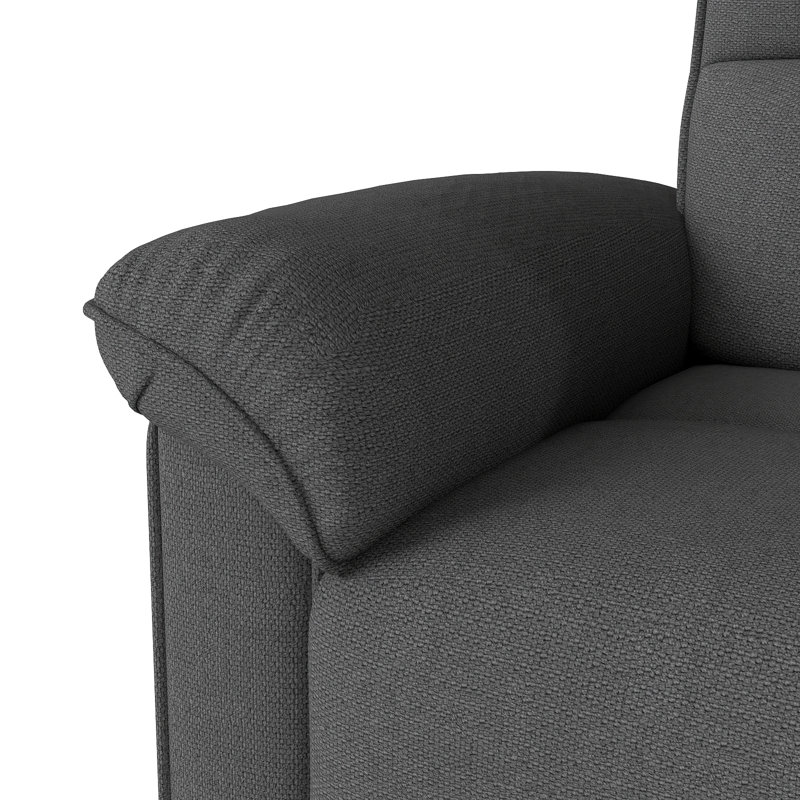 zero clearence recliner  Recliner,Zero Wall Power Recliner Chair,Electric Recliner for Living Room,Fabric Reclining Armchair for small space,Reclining Sofa for Bedroom/Apartment/RV,USB Port