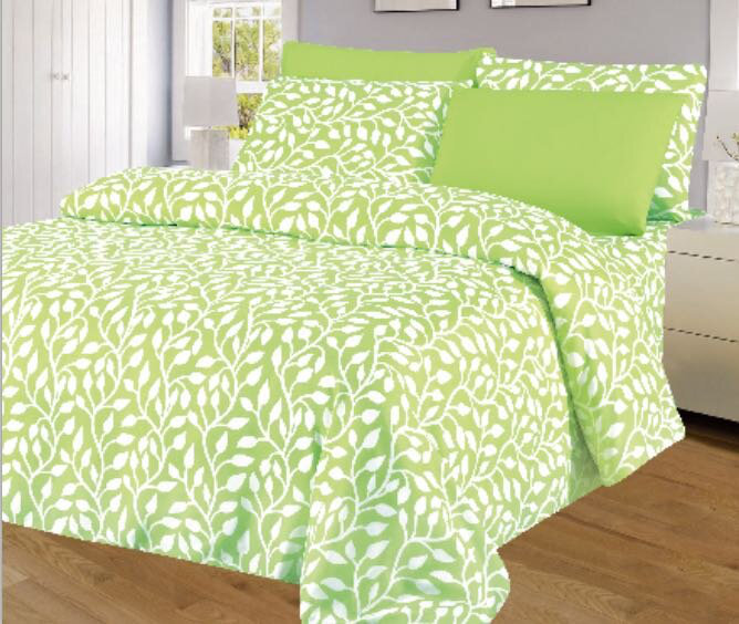 Ensemble de draps en microfibre pour chambre d'amis, Ensemble de draps pour taille de lit simple avec t