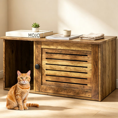 Litter Box Enclosure