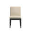 Chaise d'appoint en tissu Froja