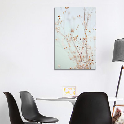 Wildflowers by Monika Strigel - Wrapped Canvas Painting