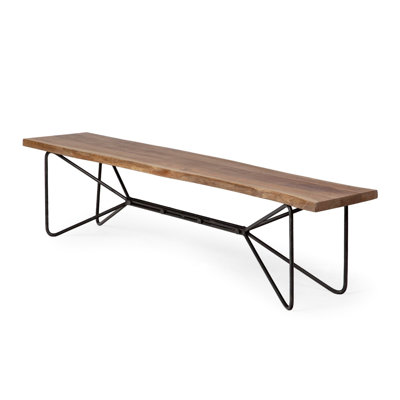 Banc en bois Margaret