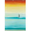 A surfer by dawn - Livingroom Sea