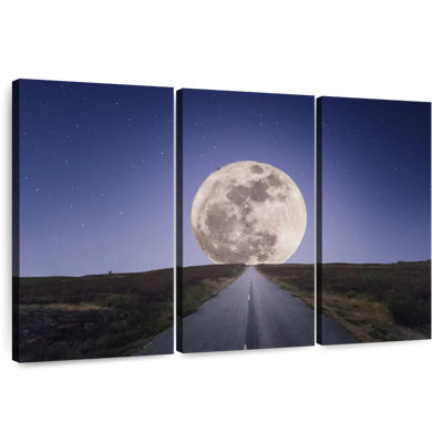 Oberle Road To Moonrise