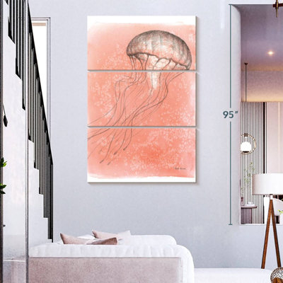 Brampt Coastal Sea Life V