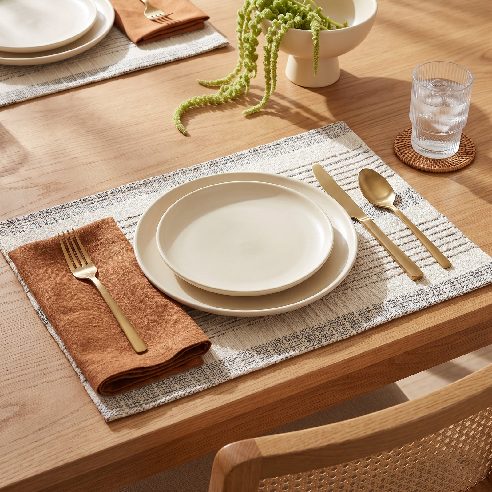 Zaelyn Cotton Placemat