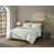 White/Sage Green selected