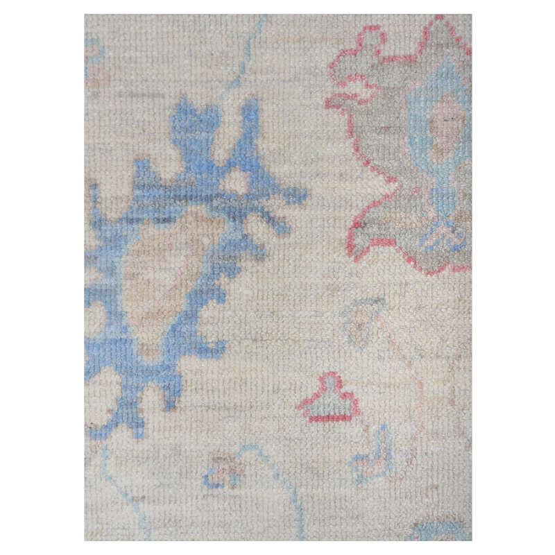 Ushak Wool Weft