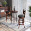 Tabouret de bar et de comptoir pivotant-1728796482