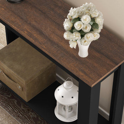 Weddel Basilico Console Table