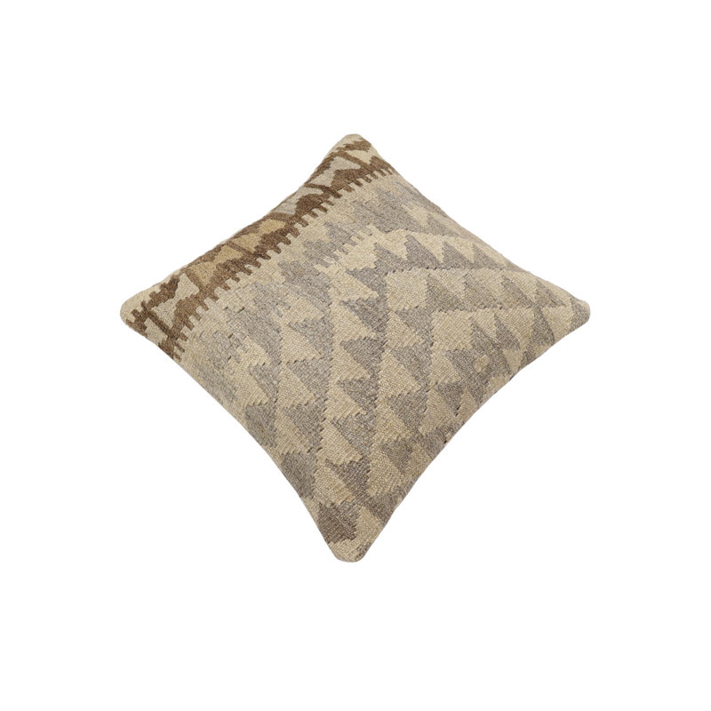 Geometric Throw Pillow