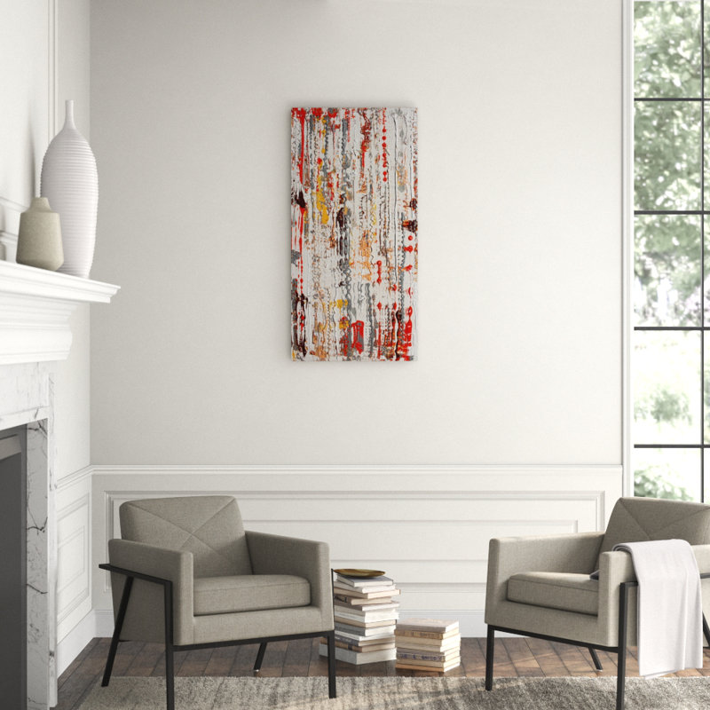 Autumn To Winter Painting by Irena Orlov