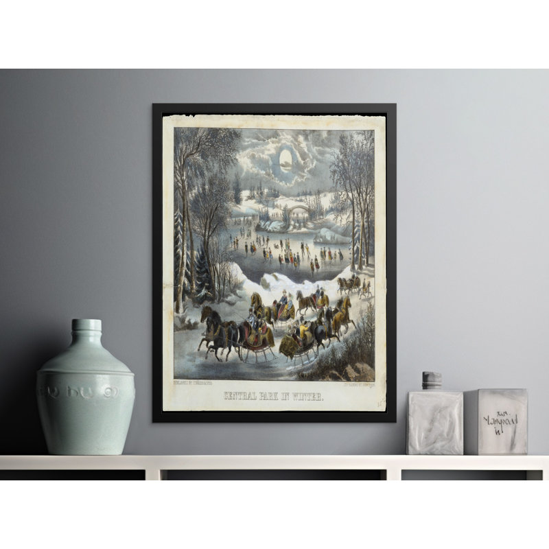 Subani Single Picture Frame Print, 101.6 cm H x 66.04 cm W