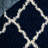 Sgd-Dallas Shag Performance Geometric Rug-589291009