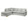 Bedford Chaise Sectional