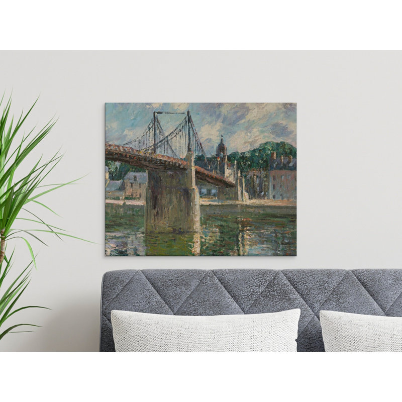 Kelm Wrapped Canvas Print Set, 24x16