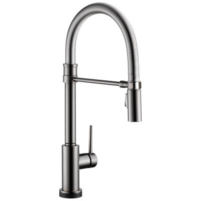 Trinsic Touch2O Kitchen Faucet with Touchless Technology