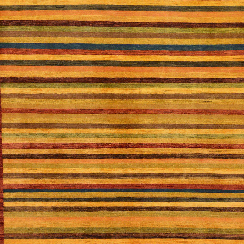 Abstract Indoor Rug, Square 7'