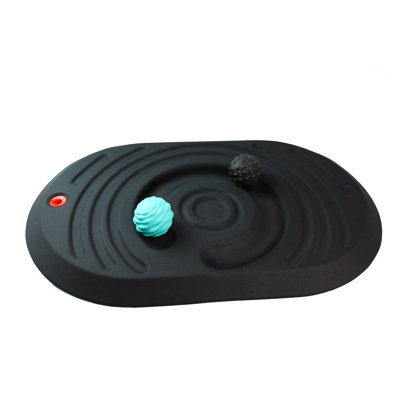 AFS-TEX Active Standing Platform with Foot Roller Balls
