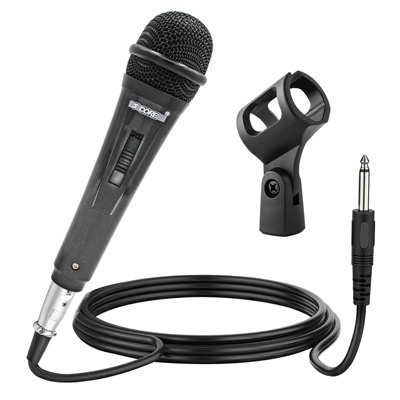 Microphone à 5 cordes XLR Dynamic Karaoke