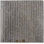 Carreau de plafond en fer-blanc 2 pi x 2 pi