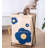 Fabric Laundry Hamper with Handles-573720021