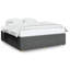Structure de lit Latitude Run® sans tissu pour matelas-693524267-695044870