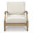 Clare View II Beige Lounge Chair w/Cushion