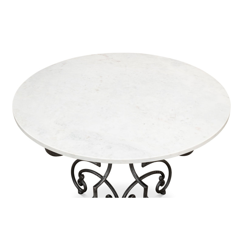 Outdoor Round Bistro Table
