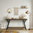 70.9 Inch Narrow Long Console Table