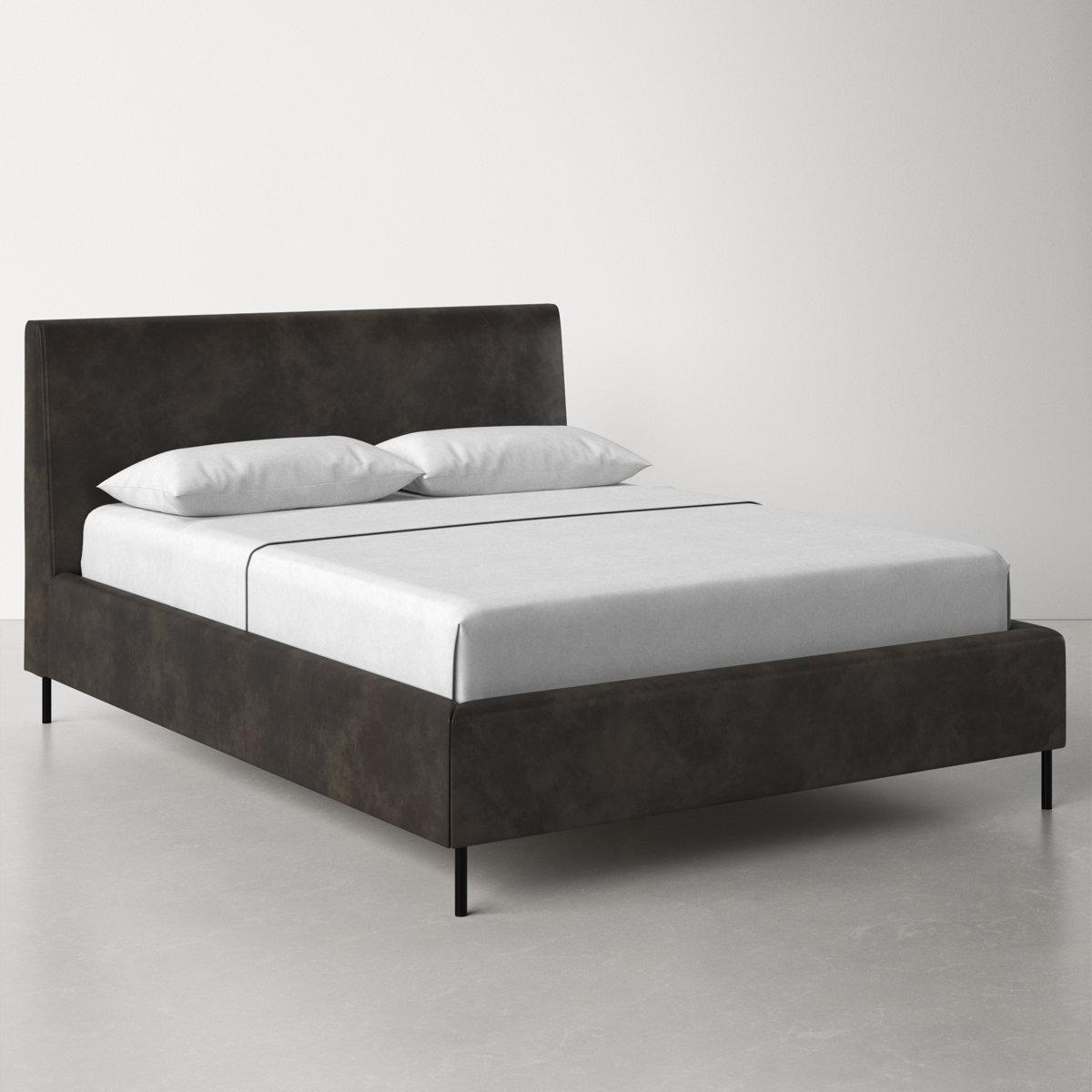 AllModern Naoma Platform Bed - Thumbnail 2