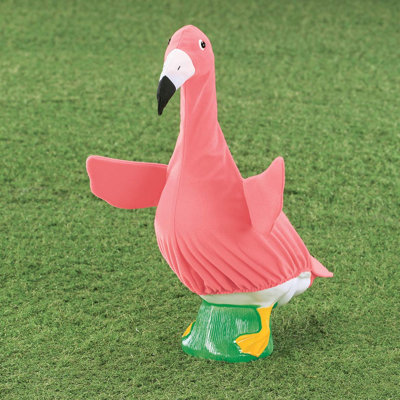 Flamingo Large Goose Outfit