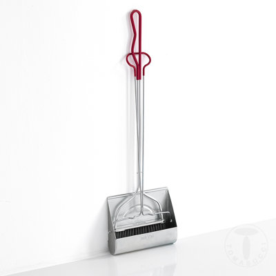 Finkbeiner Broom And Dustpan Set