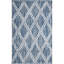 Harlequin Hand-Woven Indigo Area Rug-42148065