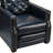 Gumesindo 31.50" Wide Genuine Leather Power Recliner-519854960