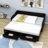 Twin Size 2 Drawers Daybed with Trundle-859160162