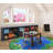 Joy Carpets Merry Meadows Blue Area Rug-162746390