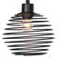 Alaycia 3 - Light Copper Geometric Pendant